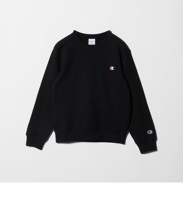<Champion>クルーネック スウェットシャツ / トレーナー / キッズ 140cm-160cm