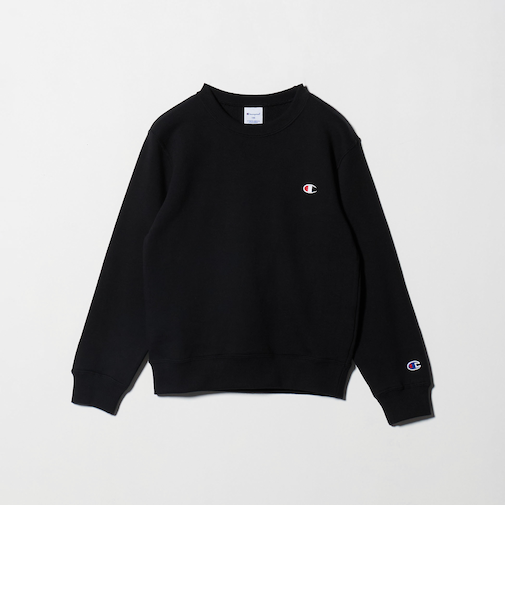 <Champion>クルーネック スウェットシャツ / トレーナー / キッズ 140cm-160cm