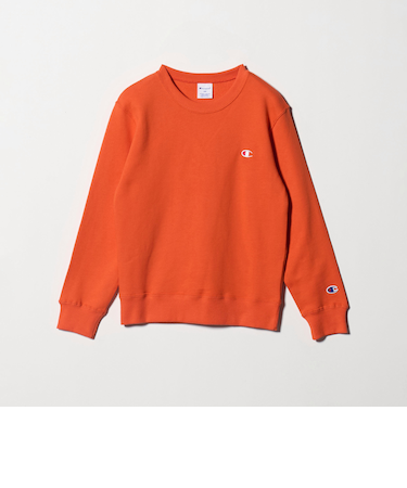 ＜Champion＞クルーネック スウェットシャツ  / トレーナー / キッズ 140cm-160cm