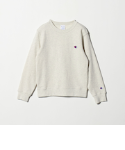 ＜Champion＞クルーネック スウェットシャツ  / トレーナー / キッズ 140cm-160cm