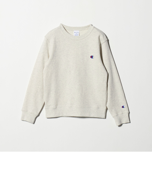 ＜Champion＞クルーネック スウェットシャツ  / トレーナー / キッズ 140cm-160cm