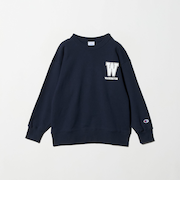 <Champion>クルーネックスウェットシャツ / トレーナー / キッズ 140cm-160cm