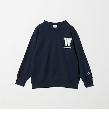 <Champion>クルーネックスウェットシャツ / トレーナー / キッズ 140cm-160cm