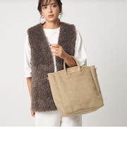 【別注】＜YOUNG&OLSEN The DRYGOODS STORE＞トートバッグ（MEDIUM）