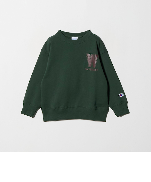 Champion＞クルーネックスウェットシャツ / トレーナー / キッズ