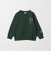 ＜Champion＞クルーネックスウェットシャツ / トレーナー / キッズ  110cm-130cm