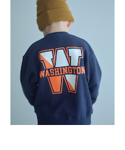＜Champion＞クルーネックスウェットシャツ / トレーナー / キッズ  110cm-130cm