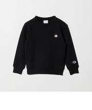 <Champion>クルーネック スウェットシャツ / トレーナー / キッズ 110cm-130cm