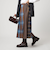 【別注】＜O'NEIL of DUBLIN＞Patch80 プリーツスカート