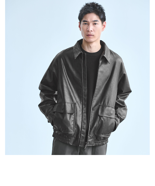 relume × SKOOKUM / スクーカム】別注アワードジャケット｜ジャーナル