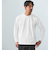 【WEB限定】JUST fit クリーン カノコ ジャケイン 長袖 Tシャツ -抗菌-