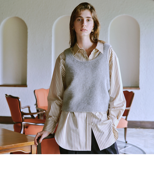 【正規品】Bibiy. キャミソール　トップス　グリーン Lace Ladies カップ付き クロスデザイン キャミソール トップス