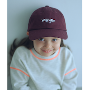 【別注】＜Wrangler＞CAP 2 / キッズ