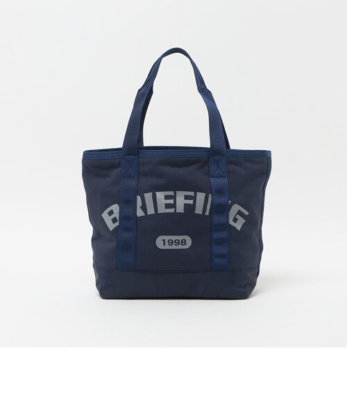 BRIEFING＞COLLEGE TOTE S トートバッグ｜グリーンレーベル