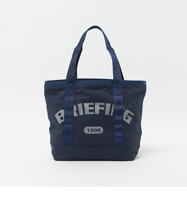 ＜BRIEFING＞COLLEGE TOTE S トートバッグ