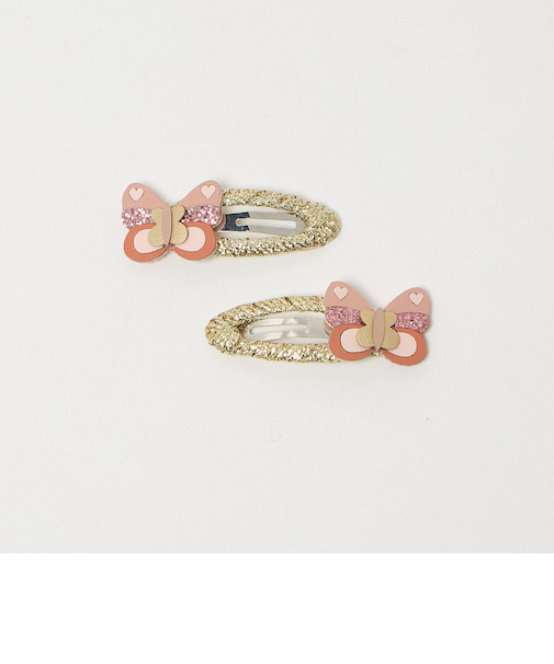 <Rockahula Kids>Butterfly ヘアクリップ