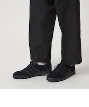 ＜adidas Originals＞ガゼル ブラック スニーカー