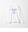 ＜OAFISH＞BE ALRIGHT 長袖 Tシャツ