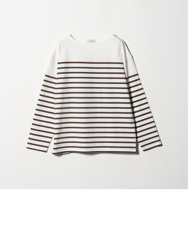 バスク ロングスリーブ Tシャツ