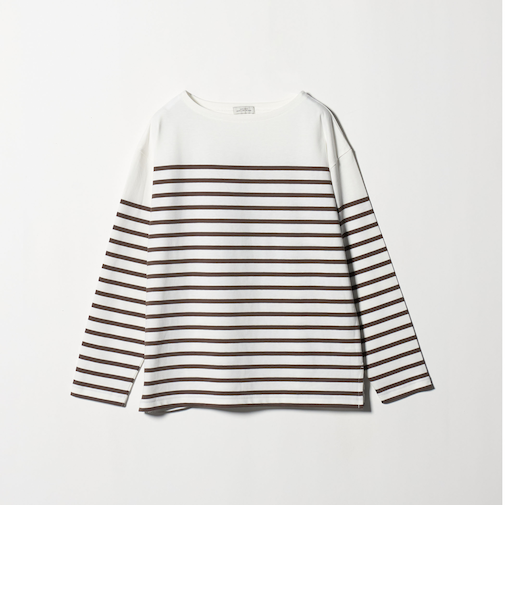 バスク ロングスリーブ Tシャツ