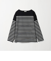 バスク ロングスリーブ Tシャツ