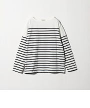 バスク ロングスリーブ Tシャツ