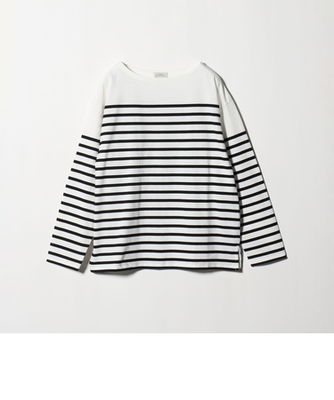 バスク ロングスリーブ Tシャツ