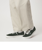 ＜VANS＞オーセンティック スエード スニーカー