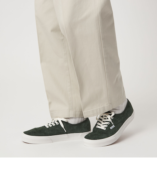 ＜VANS＞オーセンティック スエード スニーカー