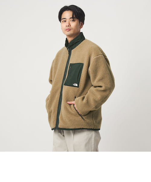 CHUMS スタジャン THE NORTH FACE フリースジャケット CHUMS スタジャン THE NORTH FACE フリースジャケット ◇CHUMS