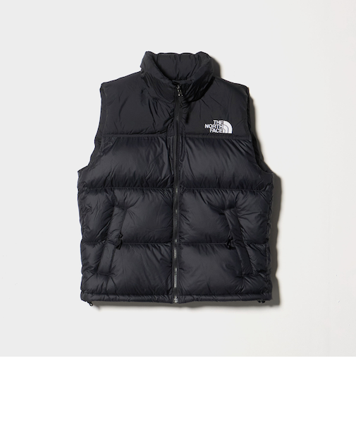 ＜THE NORTH FACE＞ヌプシ ダウンベスト