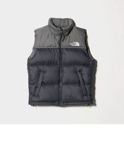 ＜THE NORTH FACE＞ヌプシ ダウンベスト
