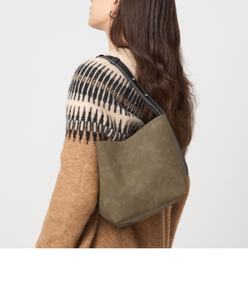 別注】＜&MyuQ＞CARNA バッグ｜グリーンレーベル リラクシングの通販