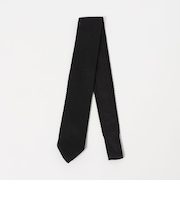 GLR ポリエステル ウォッシャブル ニット ソリッド ネクタイ ニットタイ