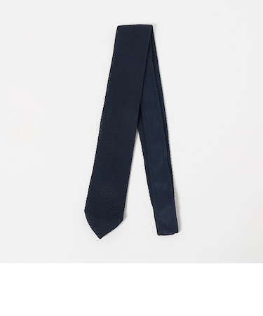 GLR ポリエステル ウォッシャブル ニット ソリッド ネクタイ ニットタイ