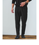 【WEB限定】JUST fit ウールライク 1プリーツ イージースラックス パンツ -ストレッチ-