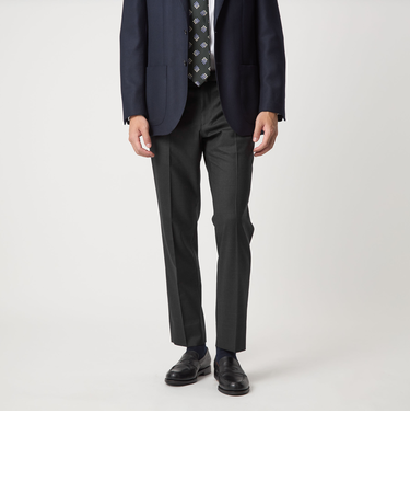 TW サキソニー アジャスター スリム スラックス -ウォッシャブル・ストレッチ-