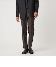 TW サキソニー アジャスター スリム スラックス -ウォッシャブル・ストレッチ-