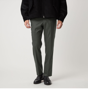 TW サキソニー アジャスター スリム スラックス -ウォッシャブル・ストレッチ-