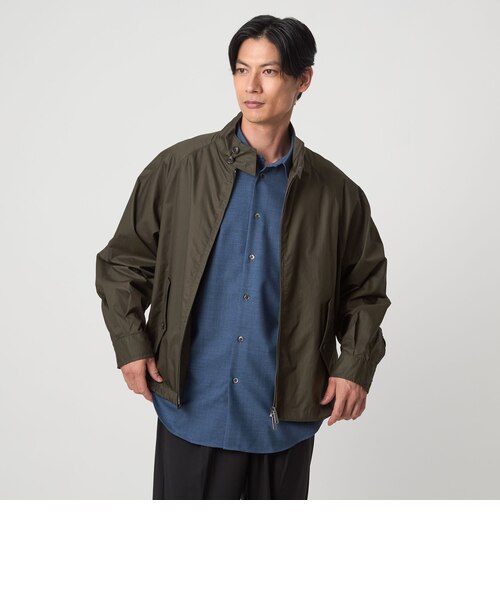 別注】＜BARACUTA＞GLR コーデュロイ G4 ドライバーズジャケット