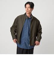 ＜BARACUTA＞タイプライター G4 ブルゾン