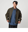 ＜BARACUTA＞タイプライター G4 ブルゾン