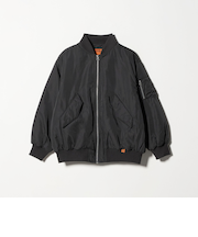 【別注】＜UNIVERSAL OVERALL＞MA-1 / キッズ  140cm-160cm