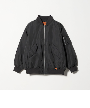 【別注】＜UNIVERSAL OVERALL＞MA-1 / キッズ  140cm-160cm
