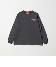 ＜UNIVERSAL OVERALL＞フォトプリント プルオーバー / キッズ  140cm-160cm