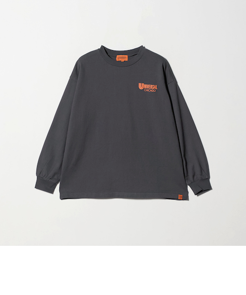 ＜UNIVERSAL OVERALL＞フォトプリント プルオーバー / キッズ  140cm-160cm