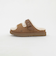＜UGG＞グリーンポート ストラップ スライド サンダル
