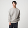 【WEB限定】デイリー ベーシック スウェット クルーネック プルオーバー