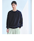 【WEB限定】デイリー ベーシック スウェット クルーネック プルオーバー