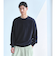 【WEB限定】デイリー ベーシック スウェット クルーネック プルオーバー